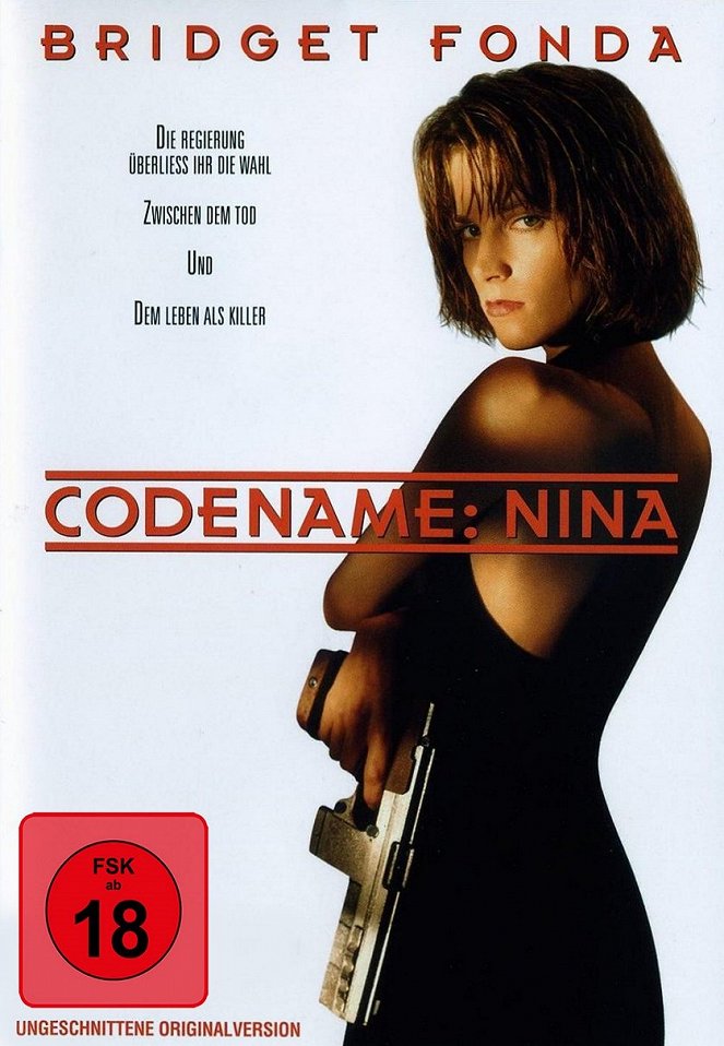 Codename: Nina - Plakate