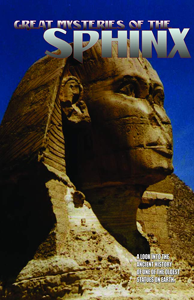 Great Mysteries of the Sphinx - Posters