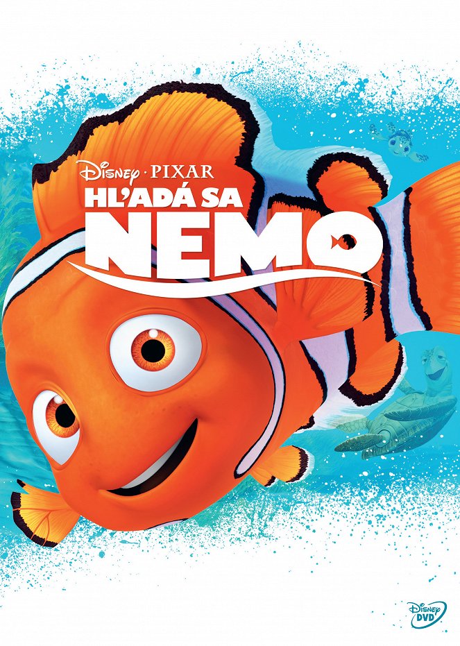 Hľadá sa Nemo - Plagáty