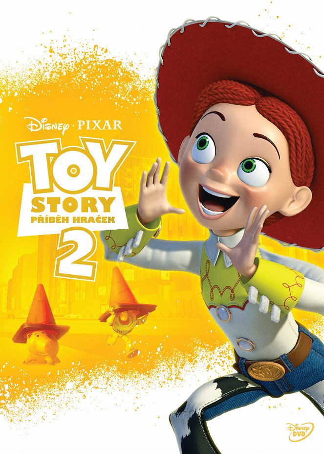 Toy Story 2: Příběh hraček - Plakáty