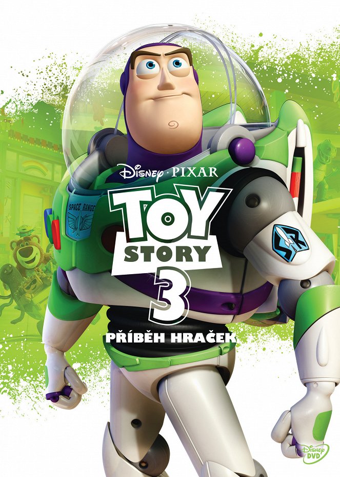 Toy Story 3: Příběh hraček - Plakáty