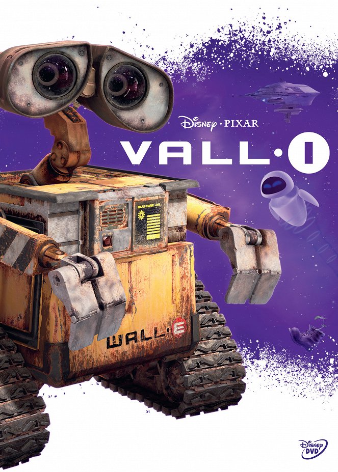 VALL-I - Plakáty