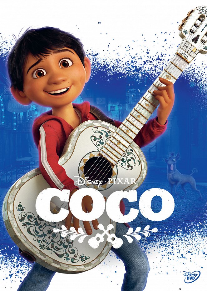 Coco - Plakáty