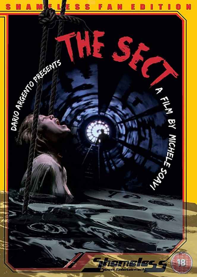 The Sect - Posters