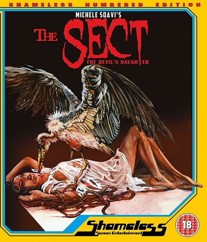 The Sect - Posters