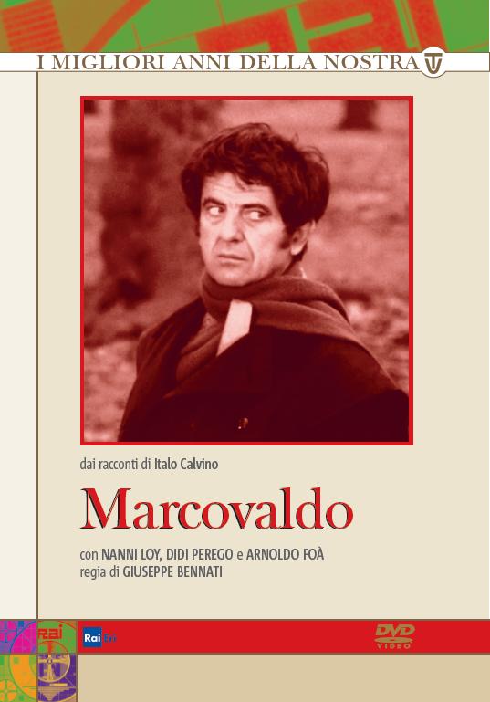 Marcovaldo - Plakaty