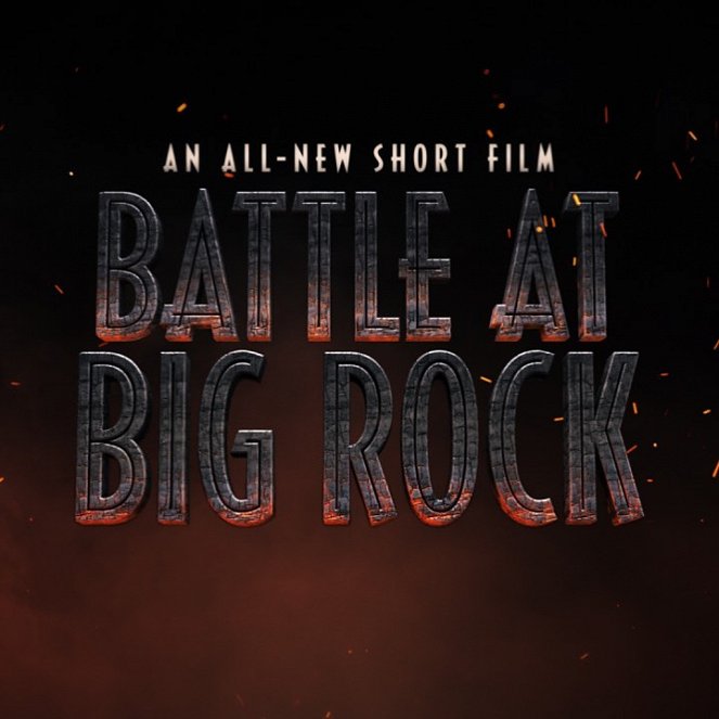 Battle at Big Rock - Plakate