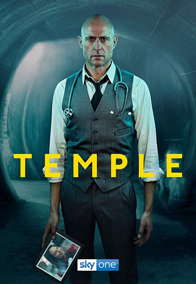 Temple - Temple - Season 1 - Julisteet