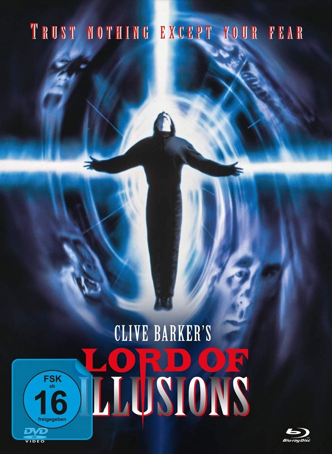 Lord of Illusions - Plakate