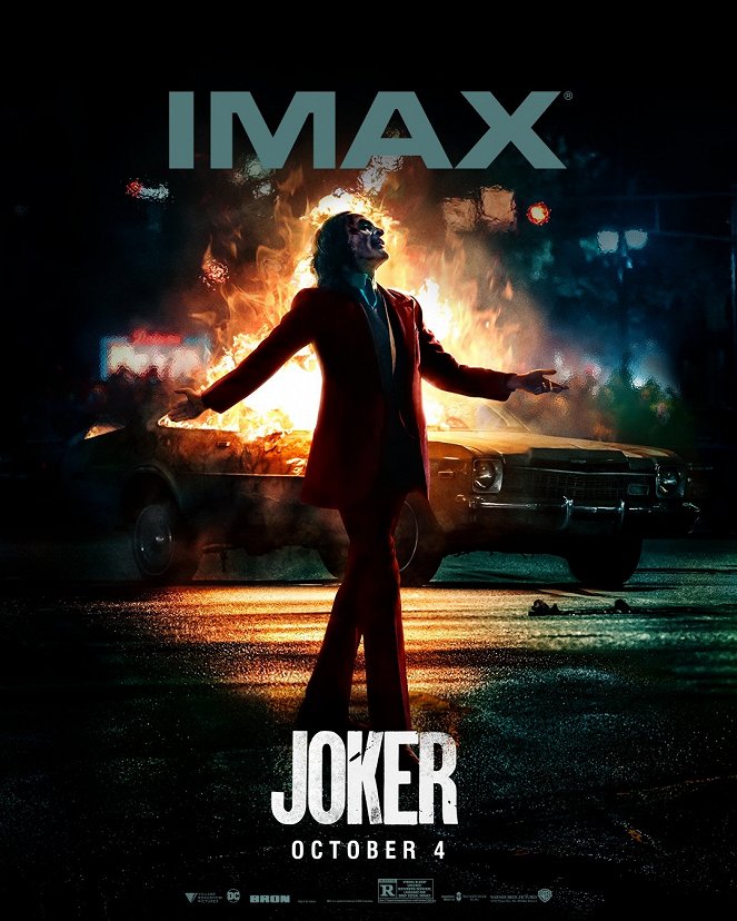 Joker - Plakate