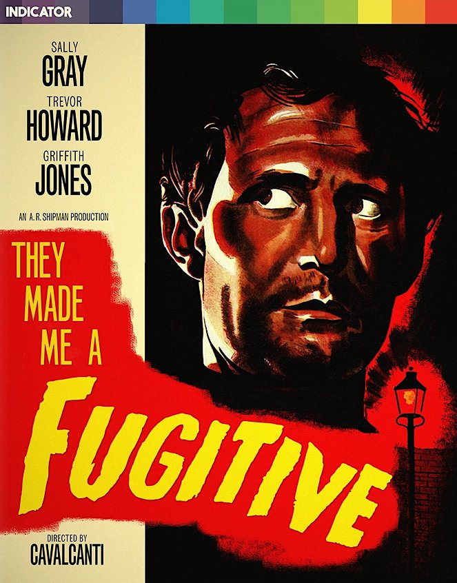 They Made Me a Fugitive - Plakate