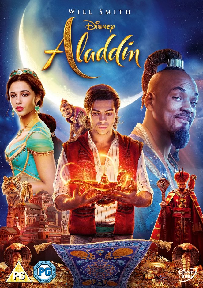 Aladdin - Posters