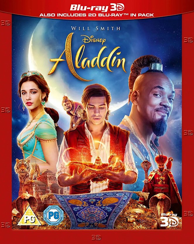 Aladdin - Posters