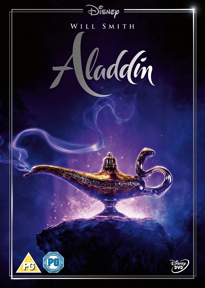 Aladdin - Posters