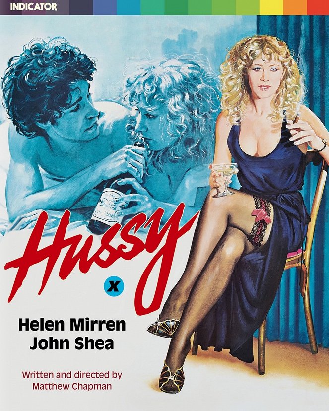 Hussy - Plakaty