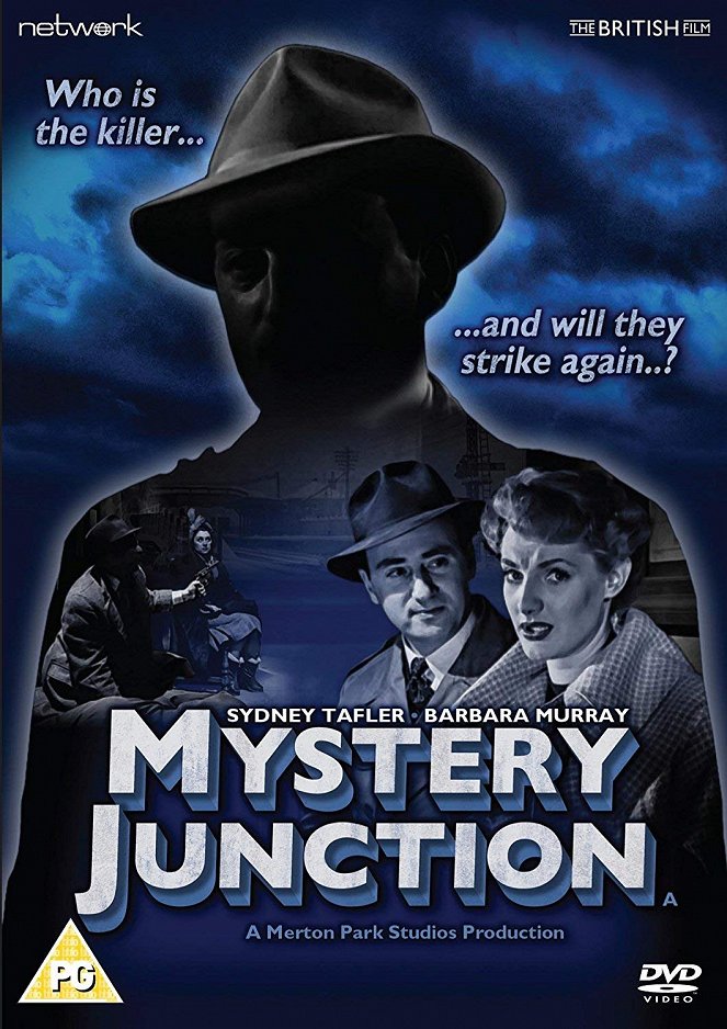Mystery Junction - Plakate