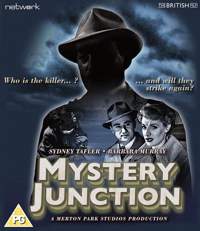 Mystery Junction - Plakáty