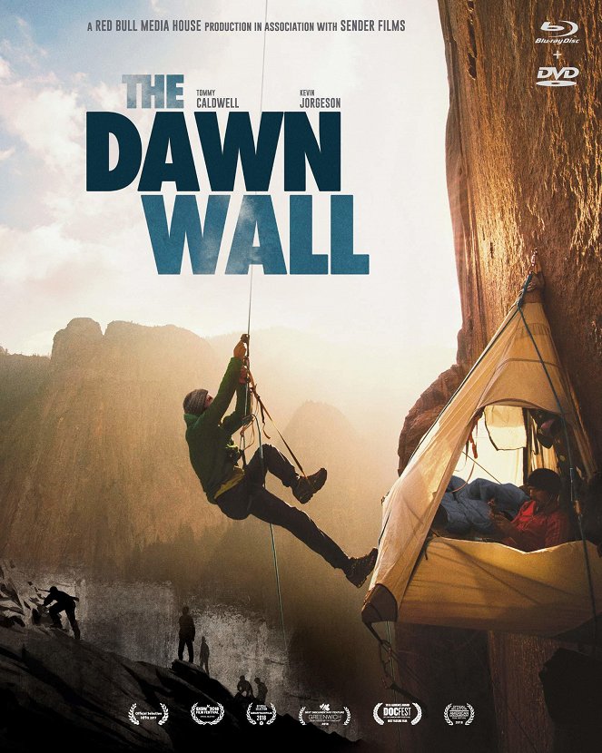 The Dawn Wall - Posters