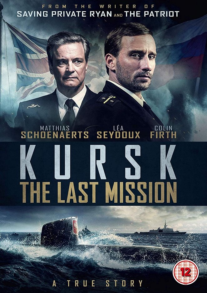 Kursk: The Last Mission - Posters