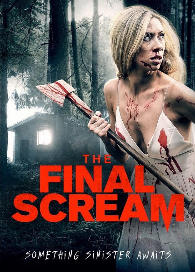 The Final Scream - Plakáty