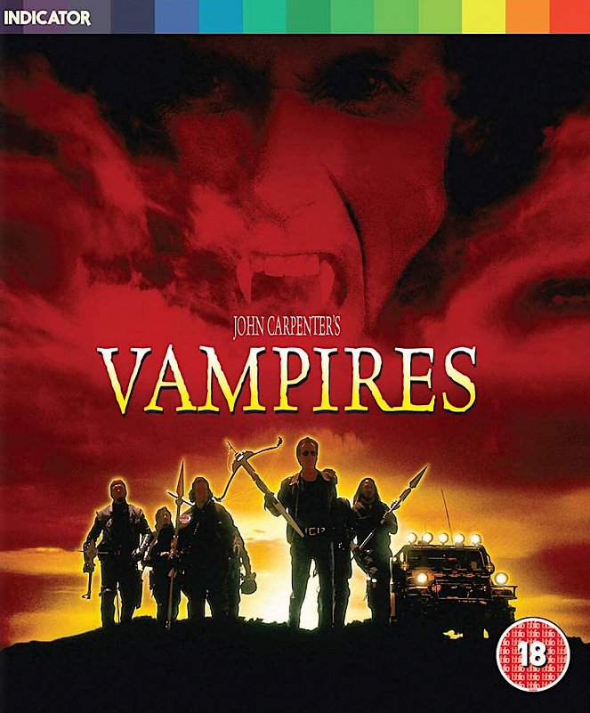 Vampires - Posters