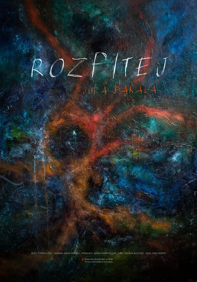 Rozpitej - Affiches