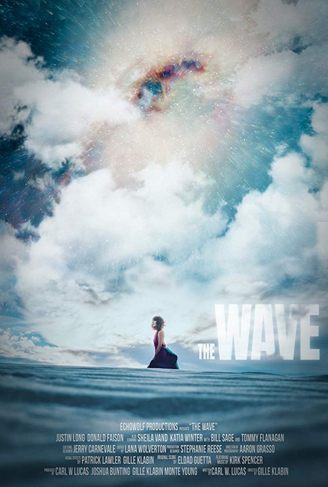 The Wave - Cartazes
