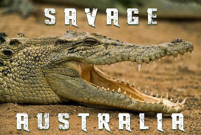 Savage Australia - Carteles