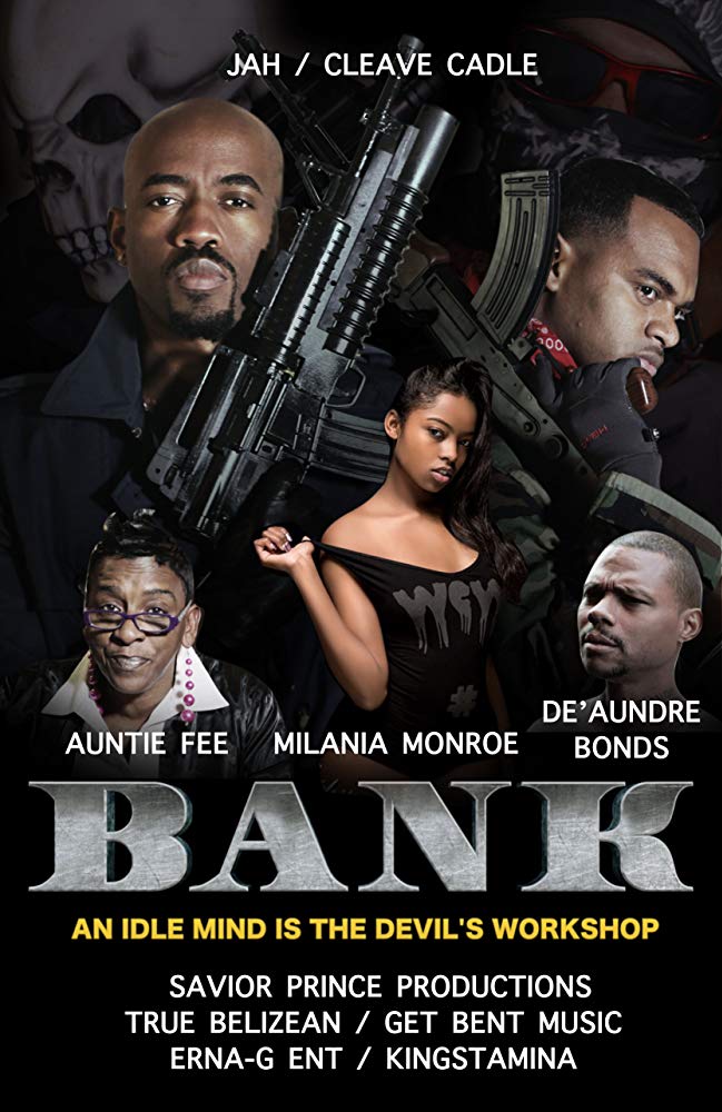 Bank - Affiches