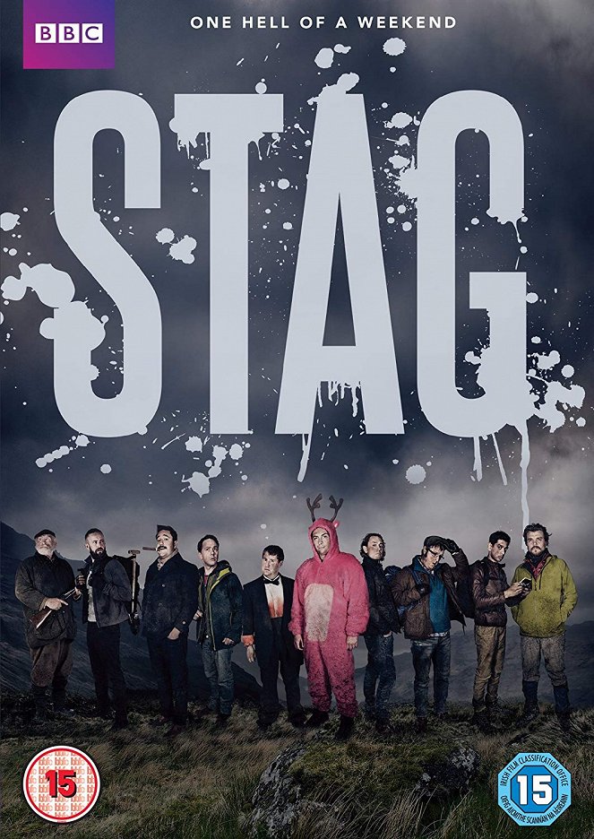 Stag - Posters