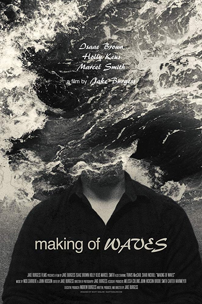 Making of Waves - Plakáty