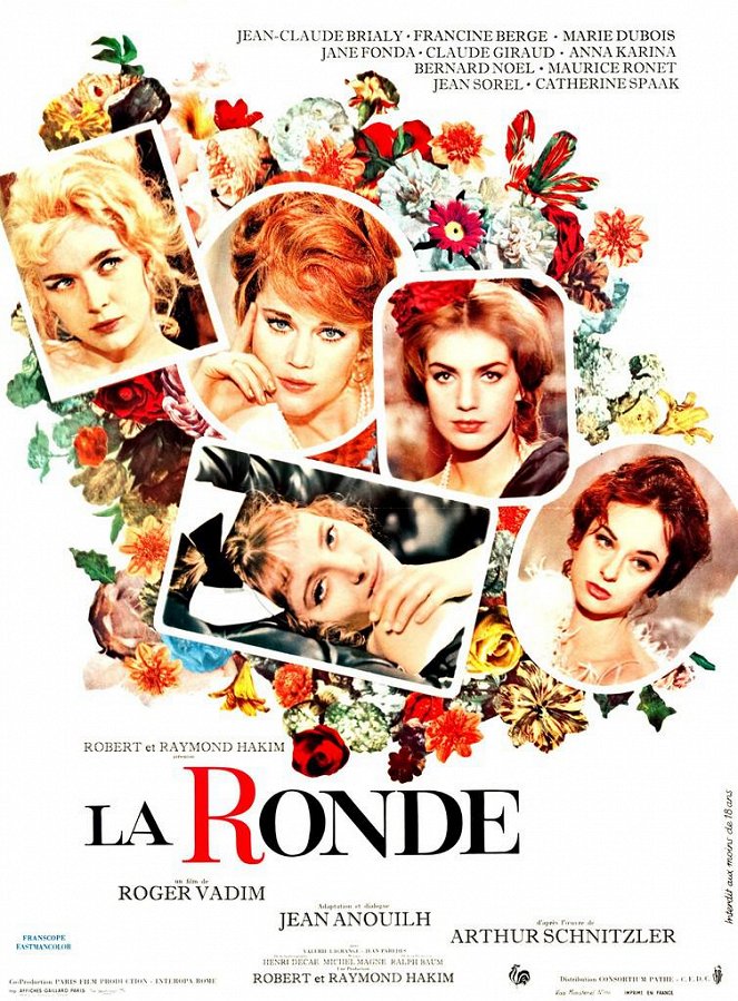 La Ronde - Plakáty