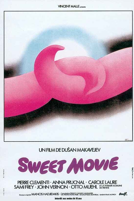 Sweet Movie - Posters