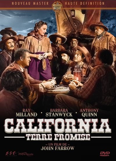 California, terre promise - Affiches