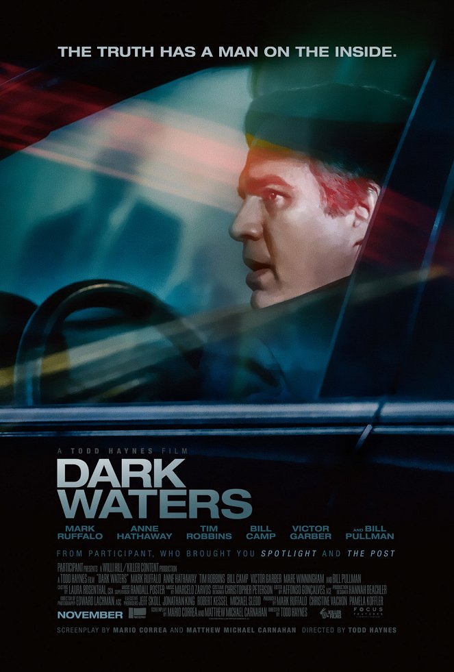 Dark Waters - Affiches