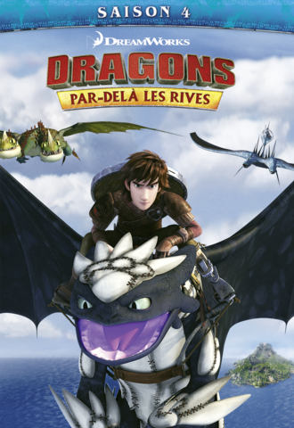 Dragons - Par-delà les rives - Dragons - Par-delà les rives - Season 4 - Affiches