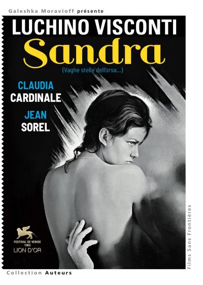 Sandra - Affiches