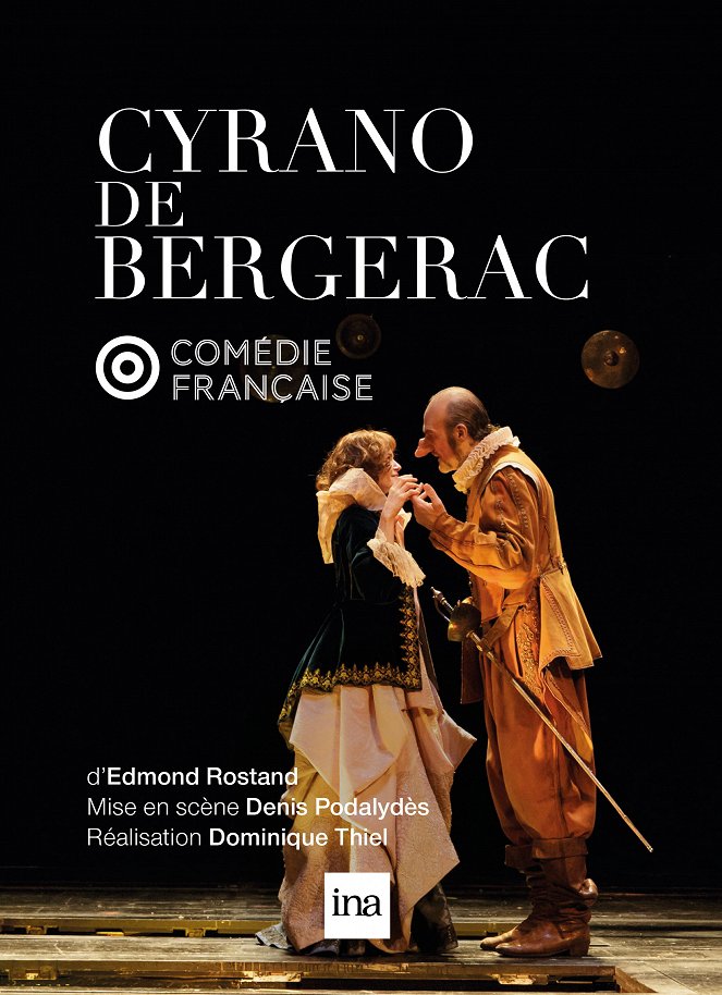 Cyrano de Bergerac - Plakaty