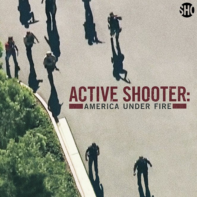 Active Shooter: America Under Fire - Plakáty