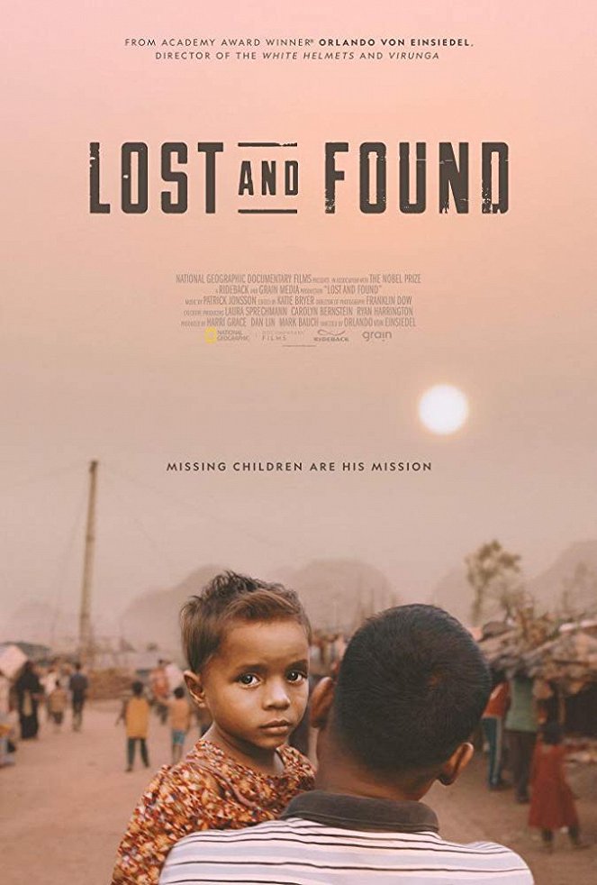 Lost and Found - Posters