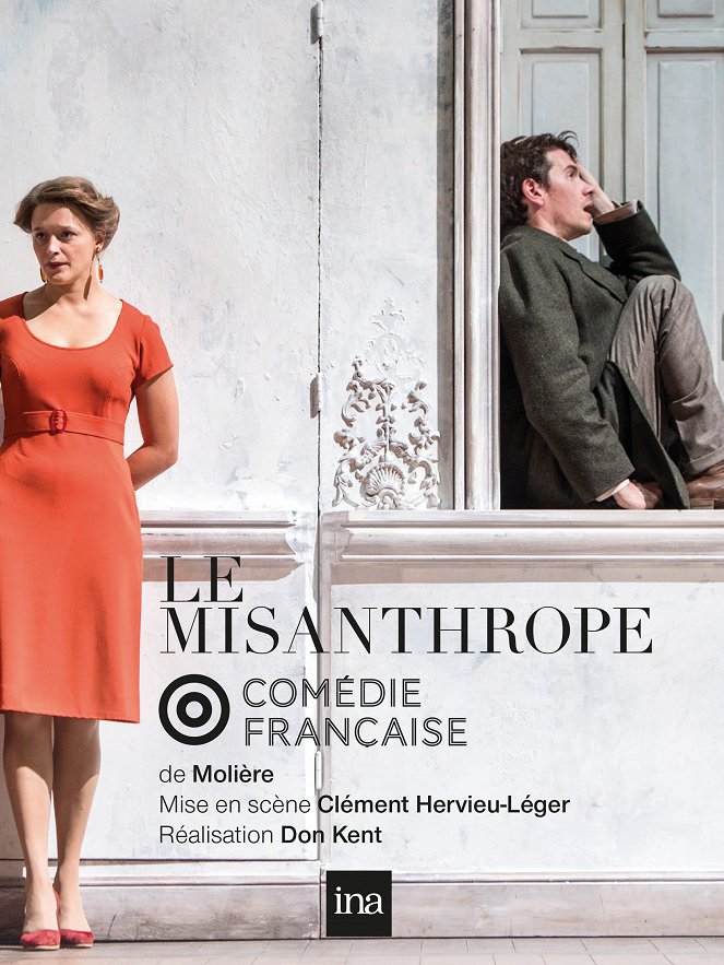 Le Misanthrope - Posters