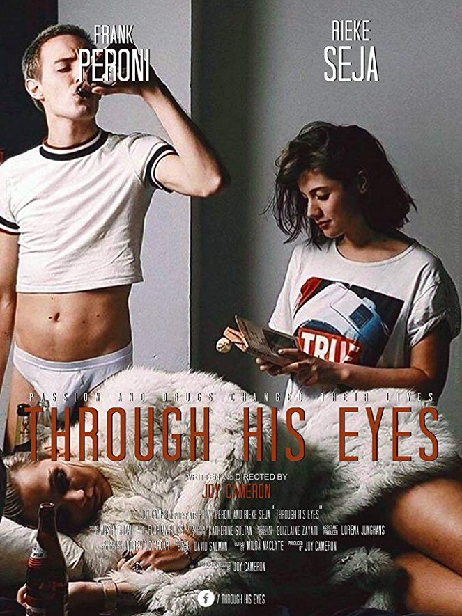 Through His Eyes - Plakate