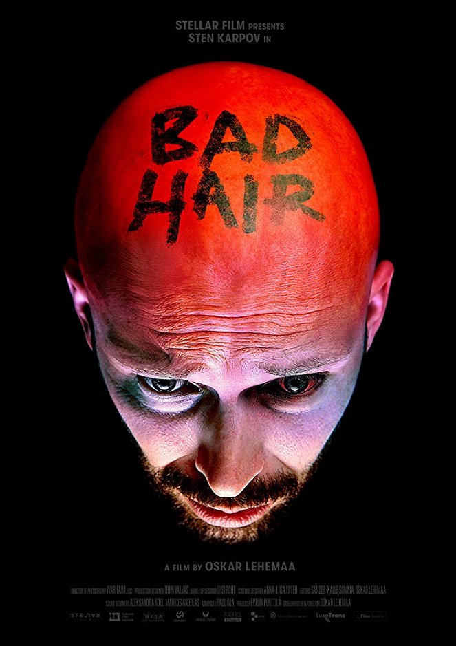Bad Hair - Posters