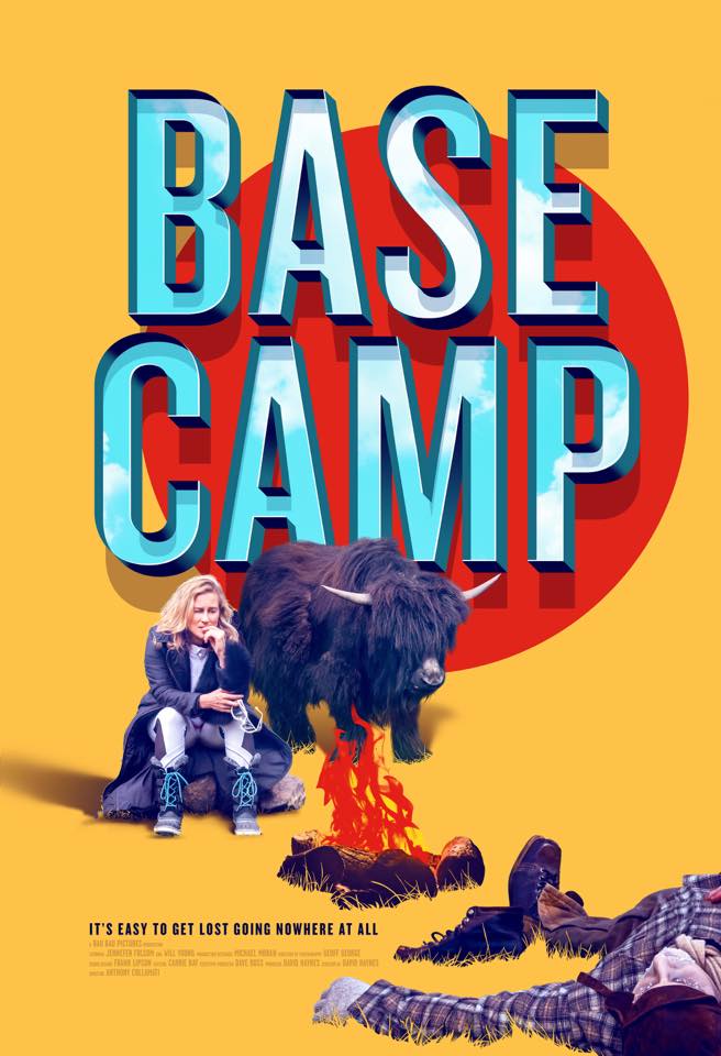 Base Camp - Plakaty