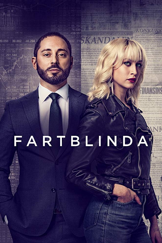 Fartblinda - Posters