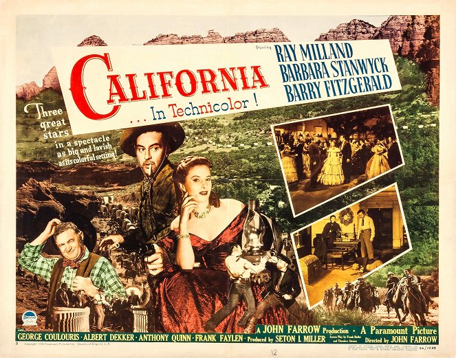 California - Plakate