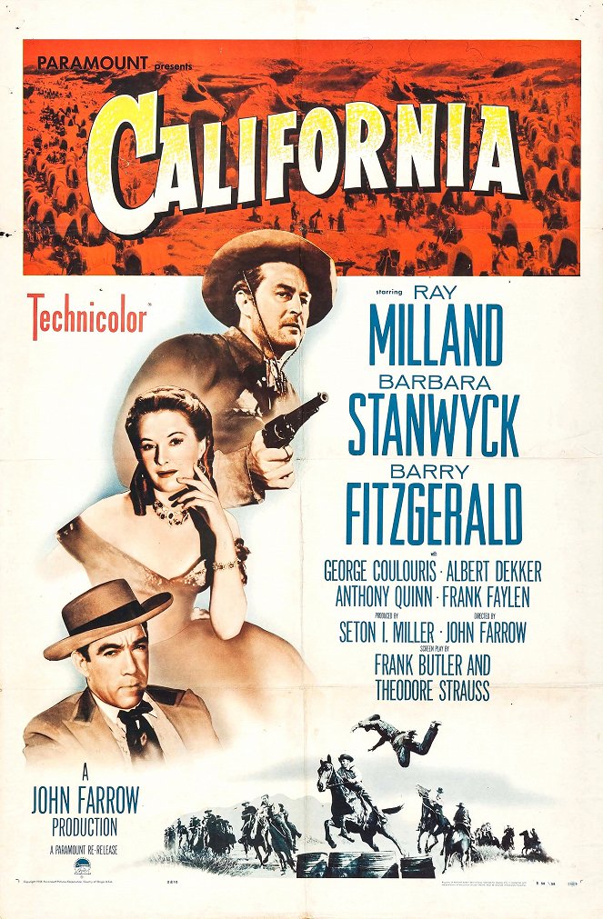 California - Carteles