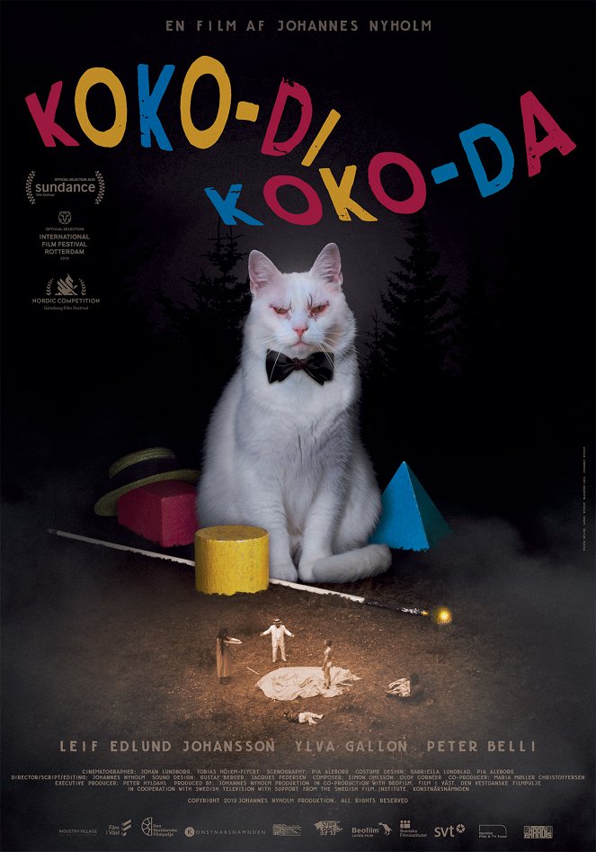 Koko-di Koko-da - Posters
