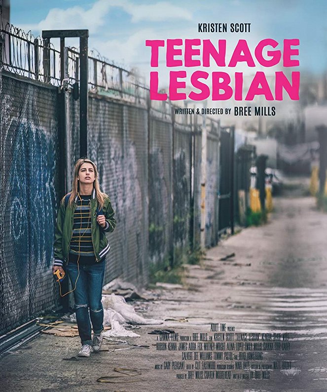 Teenage Lesbian - Affiches