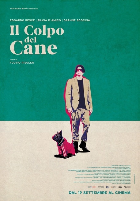Il Colpo del Cane - Plakátok